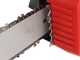 Einhell GE-LC 36/35 Li - Elettrosega a batteria 2 x 18V 5.2Ah - Lama da 35cm