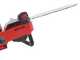 Einhell GE-LC 36/35 Li - Elettrosega a batteria 2 x 18V 5.2Ah - Lama da 35cm