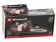 Einhell GE-LC 36/35 Li - Elettrosega a batteria 2 x 18V 5.2Ah - Lama da 35cm