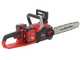 Einhell GE-LC 36/35 Li - Elettrosega a batteria 2 x 18V 5.2Ah - Lama da 35cm