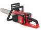 Einhell GE-LC 36/35 Li - Elettrosega a batteria 2 x 18V 5.2Ah - Lama da 35cm