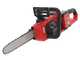 Einhell GE-LC 36/35 Li - Elettrosega a batteria 2 x 18V 5.2Ah - Lama da 35cm