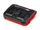 Einhell GE-CR 30 Li - Motozappa a batteria con ruote - 36V - 2x 18V 5.2Ah