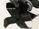 Einhell GE-CR 30 Li - Motozappa a batteria con ruote - 36V - 2x 18V 5.2Ah
