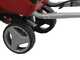 Einhell GE-CR 30 Li - Motozappa a batteria con ruote - 36V - 2x 18V 5.2Ah