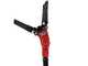 Zanon Olivar Electric AL 300 - Abbacchiatore elettrico a batteria - Asta telescopica in alluminio 210 - 340 cm