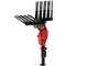 Zanon Olivar Electric AL 300 - Abbacchiatore elettrico a batteria - Asta telescopica in alluminio 210 - 340 cm