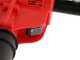 Zanon Olivar Electric AL 300 - Abbacchiatore elettrico a batteria - Asta telescopica in alluminio 210 - 340 cm