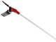 Zanon Olivar Electric AL 300 - Abbacchiatore elettrico a batteria - Asta telescopica in alluminio 210 - 340 cm
