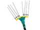 Zanon Falcon AL 200/F - Abbacchiatore elettrico a batteria - 170/250 - Asta telescopica