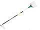 Zanon Falcon AL 200/F - Abbacchiatore elettrico a batteria - 170/250 - Asta telescopica