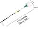 Zanon Falcon AL 200/F - Abbacchiatore elettrico a batteria - 170/250 - Asta telescopica