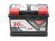 Zanon Falcon AL 200/F - Abbacchiatore elettrico a batteria - 170/250 - Asta telescopica
