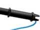 Zanon Falcon AL 200/F - Abbacchiatore elettrico a batteria - 170/250 - Asta telescopica