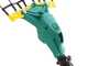 Zanon Falcon AL 200/F - Abbacchiatore elettrico a batteria - 170/250 - Asta telescopica