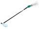 Zanon Falcon AL 200/F - Abbacchiatore elettrico a batteria - 170/250 - Asta telescopica