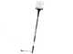 Zanon Karbonium EVO AL 300/K - Abbacchiatore elettrico a batteria - 210/340 - Asta telescopica