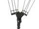 Zanon Karbonium EVO AL 300/K - Abbacchiatore elettrico a batteria - 210/340 - Asta telescopica