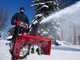 Snapper H1732ES - Spazzaneve a scoppio - B&amp;S 1650 Snow