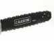 BlackStone LCS 52-18 - Motosega a scoppio da taglio - Lama da 45cm