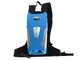 Campagnola HERCULES 58V - Asta in carbonio - 235 - 320 cm - Abbacchiatore elettrico a batteria - Batteria a zaino inclusa