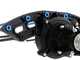 Campagnola Nuovo Holly 58V - Abbacchiatore elettrico a batteria - Batteria a zaino inclusa - Asta in alluminio da 185-270 cm