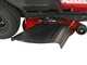 Toro Timecutter ZS  4200S CE - Trattorino rasaerba professionale a raggio zero - Larghezza di taglio 107 cm - Taglio mulching e scarico laterale