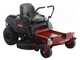 Toro Timecutter ZS  4200S CE - Trattorino rasaerba professionale a raggio zero - Larghezza di taglio 107 cm - Taglio mulching e scarico laterale