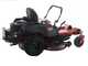 Toro Timecutter ZS  4200S CE - Trattorino rasaerba professionale a raggio zero - Larghezza di taglio 107 cm - Taglio mulching e scarico laterale