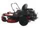 Toro Timecutter ZS  4200S CE - Trattorino rasaerba professionale a raggio zero - Larghezza di taglio 107 cm - Taglio mulching e scarico laterale