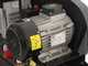 Nuair B3800B/4CT/200 Tech-Pro - Compressore aria elettrico trifase a cinghia - Motore 4 HP - 200 lt