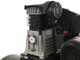 Nuair B3800B/4CT/200 Tech-Pro - Compressore aria elettrico trifase a cinghia - Motore 4 HP - 200 lt