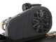 Nuair B3800B/4CT/200 Tech-Pro - Compressore aria elettrico trifase a cinghia - Motore 4 HP - 200 lt