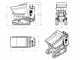 Motocarriola cingolata RAPTOR 6800 YEDT - Yanmar L100E
