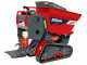 Motocarriola cingolata RAPTOR 6800 HEDH 4.0 - Honda GXe270