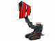 Motocarriola cingolata RAPTOR 6800 YEDH 4.0 - Yanmar L100E