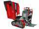 Motocarriola cingolata RAPTOR 6800 YEDT 4.0 - Yanmar L100E
