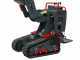 Motocarriola cingolata RAPTOR 7800 HEDH - Honda GXe390