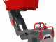 Motocarriola cingolata CARGO L 10000 HEDH 4.0 - Honda GXe630