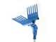 Paterlini B-Fly - Abbacchiatore elettrico - 12V - Asta in alluminio telescopica 206 - 296 cm