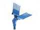 Paterlini B-Fly - Abbacchiatore elettrico - 12V - Asta in alluminio telescopica 206 - 296 cm