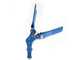 Paterlini B-Fly - Abbacchiatore elettrico - 12V - Asta in alluminio telescopica 206 - 296 cm