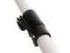 Paterlini B-Fly - Abbacchiatore elettrico - 12V - Asta in alluminio telescopica 206 - 296 cm