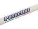 Paterlini B-Fly - Abbacchiatore elettrico - 12V - Asta in alluminio telescopica 206 - 296 cm