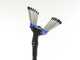 Paterlini V-UP - Abbacchiatore elettrico - 12V - Asta in alluminio telescopica 225 - 315 cm