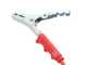 Paterlini V-UP - Abbacchiatore elettrico - 12V - Asta in alluminio telescopica 225 - 315 cm