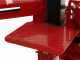 Ceccato Olindo BULL SPLET10 KOMBI  - Spaccalegna ibrido - Verticale - Elettrico e a trattore
