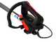 Infaco V5000P3ET - Abbacchiatore elettrico a batteria - Asta telescopica da 220 a 280 cm - Batteria a zaino inclusa