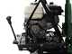 GreenBay TIPPER 300 HONDA GP160 - Motocarriola cingolata dumper ribaltabile 300Kg