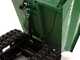 GreenBay TIPPER 300 HONDA GP160 - Motocarriola cingolata dumper ribaltabile 300Kg